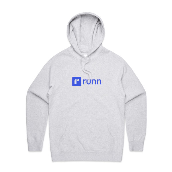 Horizontal Blue Thumbnail