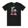 AS Colour Mens Basic Tee Thumbnail