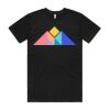 AS Colour Mens Basic Tee Thumbnail