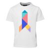 Podium Mens Poly Tee Thumbnail