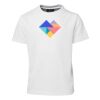 Podium Mens Poly Tee Thumbnail