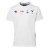 Podium Mens Poly Tee Thumbnail