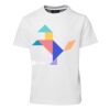 Podium Mens Poly Tee Thumbnail