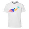 Podium Mens Poly Tee Thumbnail