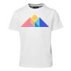 Podium Mens Poly Tee Thumbnail