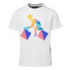 Podium Mens Poly Tee Thumbnail