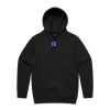 AS Colour Mens Stencil Hoodie Thumbnail
