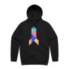 AS Colour Mens Stencil Hoodie Thumbnail