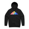 AS Colour Mens Stencil Hoodie Thumbnail