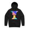 AS Colour Mens Stencil Hoodie Thumbnail