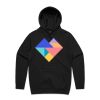 AS Colour Mens Stencil Hoodie Thumbnail