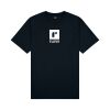 Cloke Mens Outline Tee - Plus Sizes Thumbnail