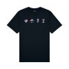 Cloke Mens Outline Tee - Plus Sizes Thumbnail