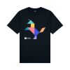 Cloke Mens Outline Tee - Plus Sizes Thumbnail