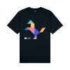 Cloke Mens Outline Tee - Plus Sizes Thumbnail