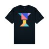 Cloke Mens Outline Tee - Plus Sizes Thumbnail