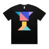 AS Colour Mens Block Oversized Tee Thumbnail