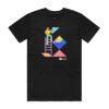 AS Colour Mens Staple T shirt Thumbnail