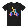 AS Colour Mens Staple T shirt Thumbnail