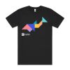 AS Colour Mens Block T shirt Thumbnail