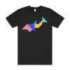 AS Colour Mens Block T shirt Thumbnail