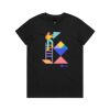AS Colour Womens Maple Tee Thumbnail