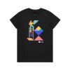 AS Colour Womens Maple Tee Thumbnail