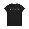 AS Colour Womens Maple Tee Thumbnail