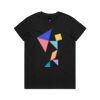 AS Colour Womens Maple Tee Thumbnail