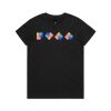AS Colour Womens Maple Tee Thumbnail