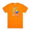 AS Colour Mens Block Safety Tee Thumbnail