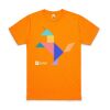 AS Colour Mens Block Safety Tee Thumbnail