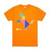 AS Colour Mens Block Safety Tee Thumbnail