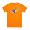 AS Colour Mens Block Safety Tee Thumbnail