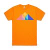 AS Colour Mens Block Safety Tee Thumbnail