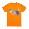 AS Colour Mens Block Safety Tee Thumbnail